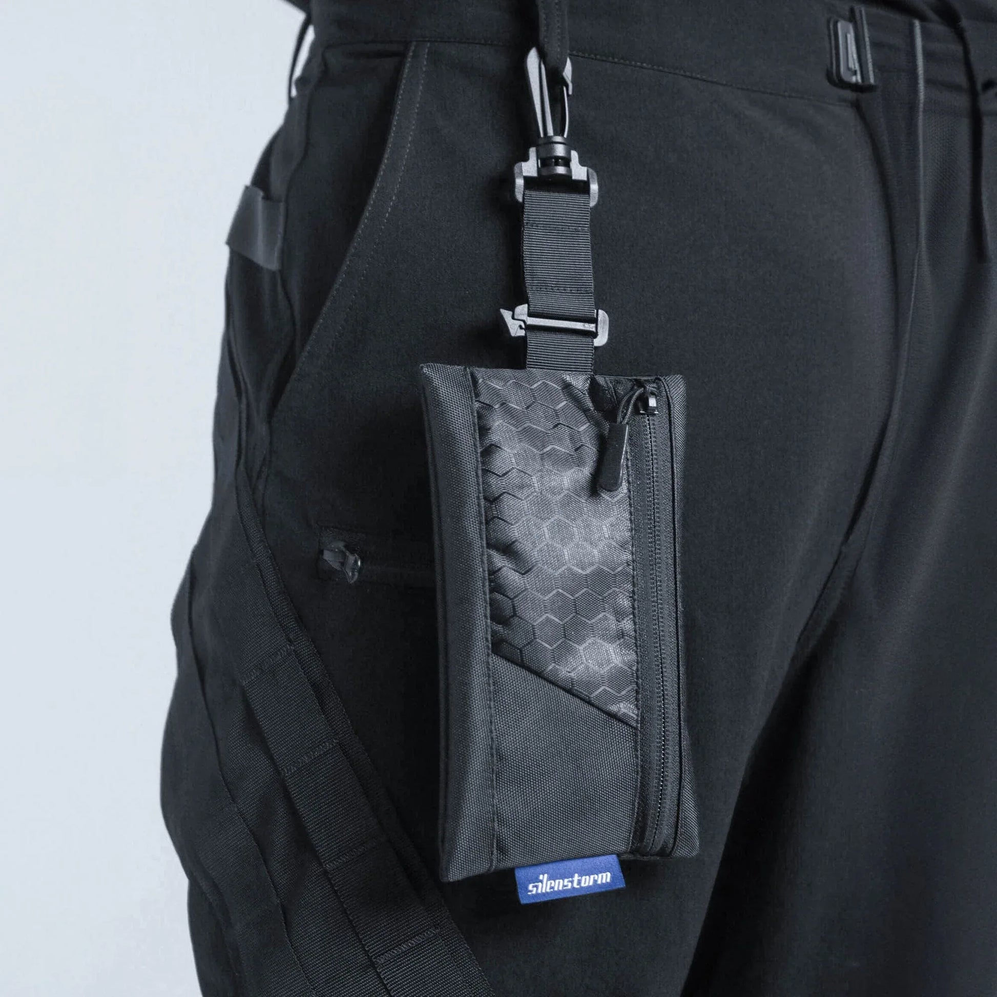 Ultimate Tactical Coin Holder - functional coin pouch - Tactical Coin Holder for Secure Storage