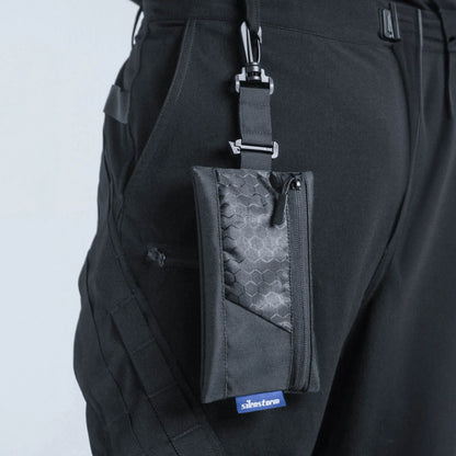 Ultimate Tactical Coin Holder - functional coin pouch - Tactical Coin Holder for Secure Storage