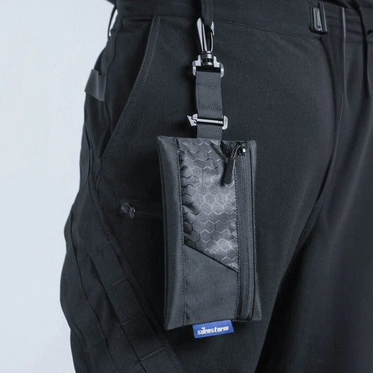 Ultimate Tactical Coin Holder - functional coin pouch - Tactical Coin Holder for Secure Storage