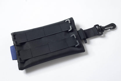 Ultimate Tactical Coin Holder - functional coin pouch - Tactical Coin Holder for Secure Storage