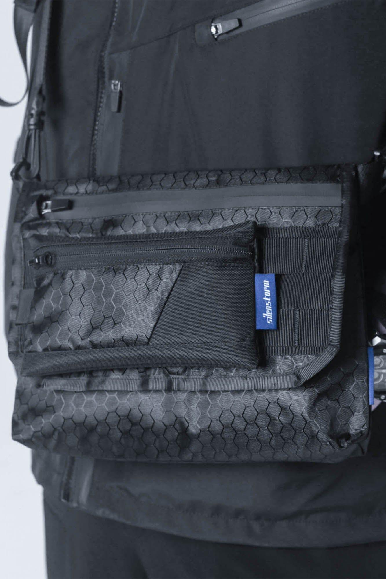 Ultimate Tactical Coin Holder - functional coin pouch - Tactical Coin Holder for Secure Storage