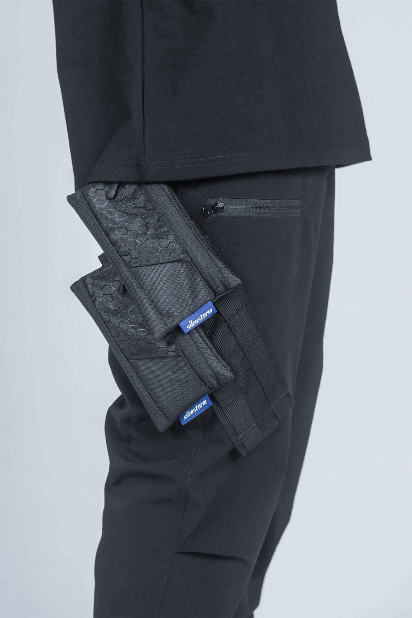 Ultimate Tactical Coin Holder -  nylon holder - Tactical Coin Holder for Secure Storage
