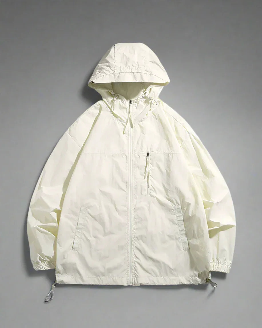 Ultimate UV Shield Hiking Jacket -  breathable jacket - Ultimate UV Shield Hiking Jacket for Outdoor Comfort