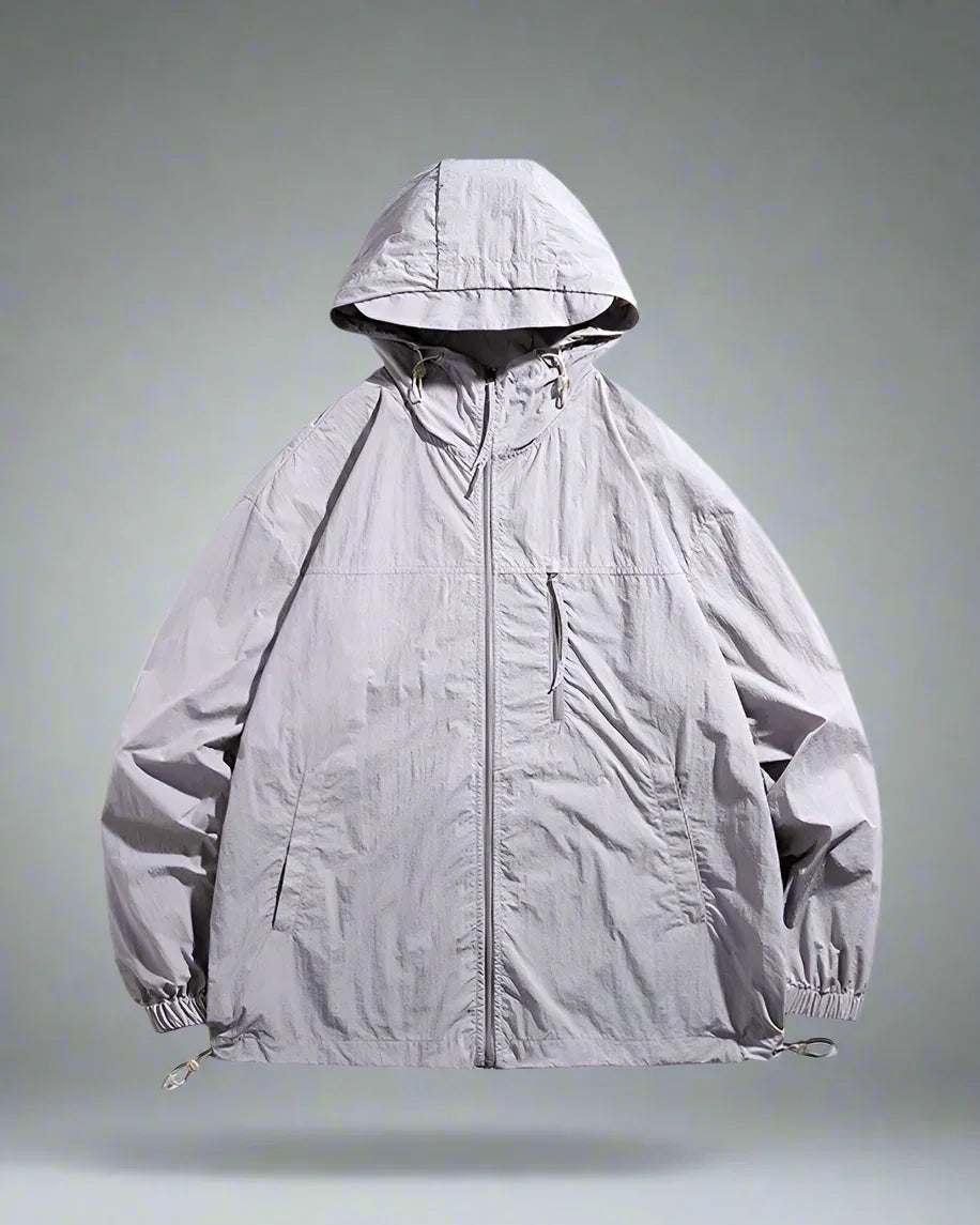 Ultimate UV Shield Hiking Jacket -  durable hiking jacket - Ultimate UV Shield Hiking Jacket for Outdoor Comfort