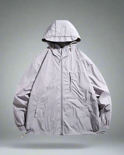 Ultimate UV Shield Hiking Jacket -  durable hiking jacket - Ultimate UV Shield Hiking Jacket for Outdoor Comfort