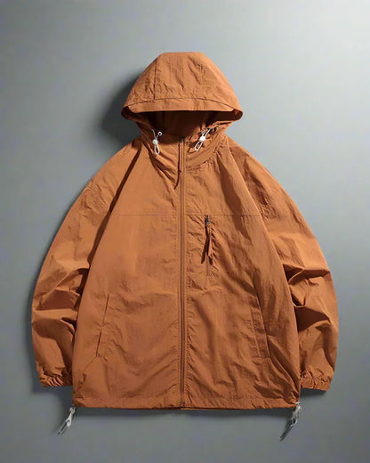 Ultimate UV Shield Hiking Jacket -  lightweight jacket - Ultimate UV Shield Hiking Jacket for Outdoor Comfort