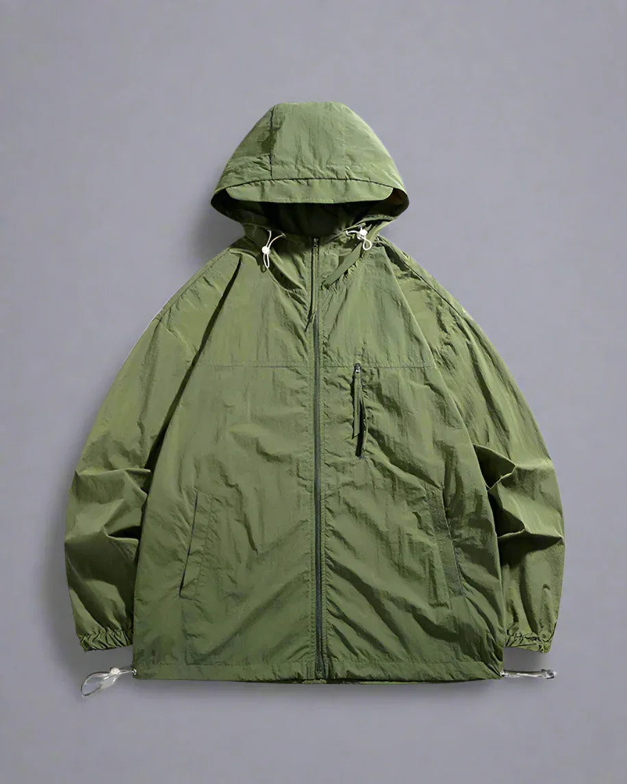 Ultimate UV Shield Hiking Jacket -  moisture-wicking outdoor gear - Ultimate UV Shield Hiking Jacket for Outdoor Comfort