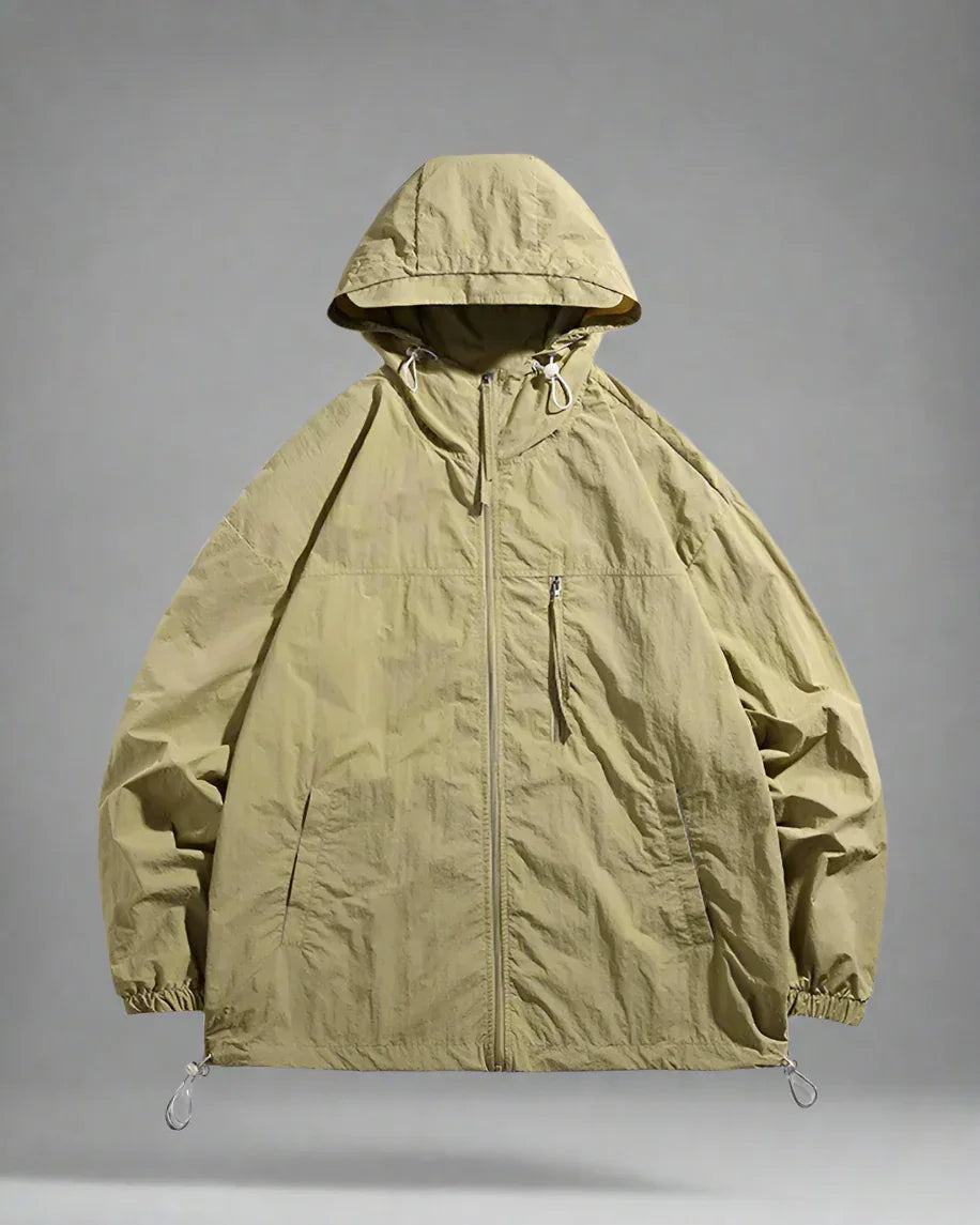 Ultimate UV Shield Hiking Jacket - sun protection jacket - Ultimate UV Shield Hiking Jacket for Outdoor Comfort