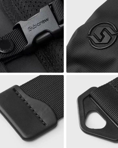 Ultimate Waterproof Adventure Pack -  adjustable straps backpack - Waterproof Adventure Pack for Every Explorer