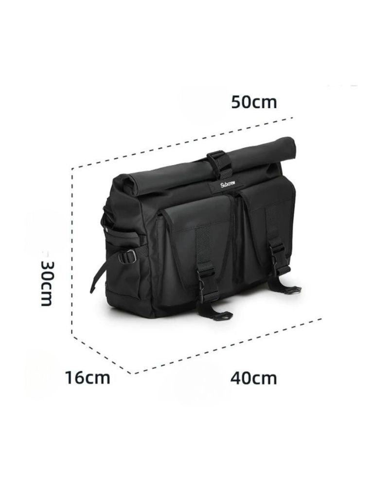 Ultimate Waterproof Adventure Pack -  large capacity - Waterproof Adventure Pack for Every Explorer