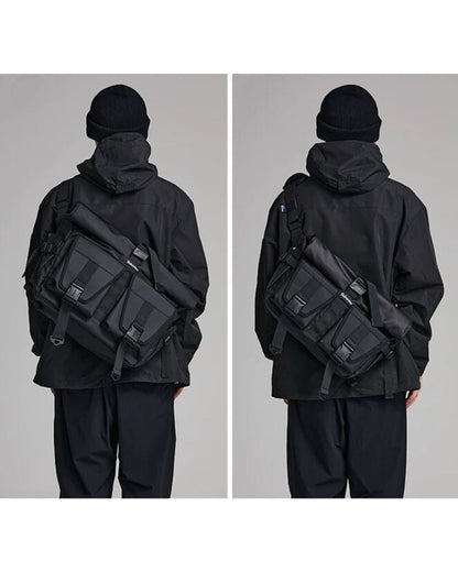 Ultimate Waterproof Adventure Pack - waterproof material backpack - Waterproof Adventure Pack for Every Explorer