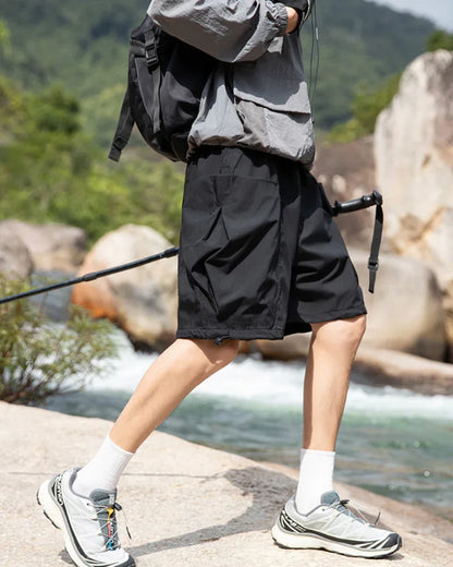 Ultimate Waterproof Hiking Shorts -  hiking shorts - Waterproof Hiking Shorts for Any Adventure