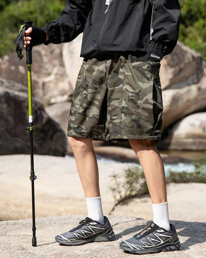 Ultimate Waterproof Hiking Shorts -  lightweight shorts - Waterproof Hiking Shorts for Any Adventure