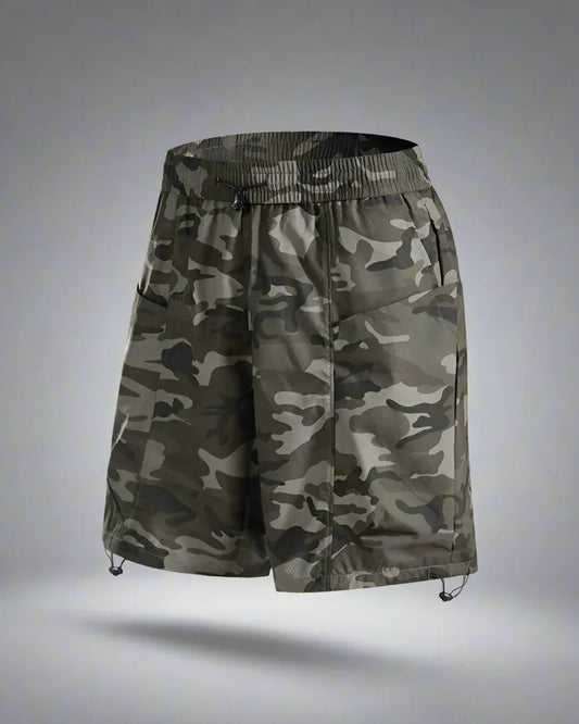 Ultimate Waterproof Hiking Shorts - outdoor cargo shorts - Waterproof Hiking Shorts for Any Adventure