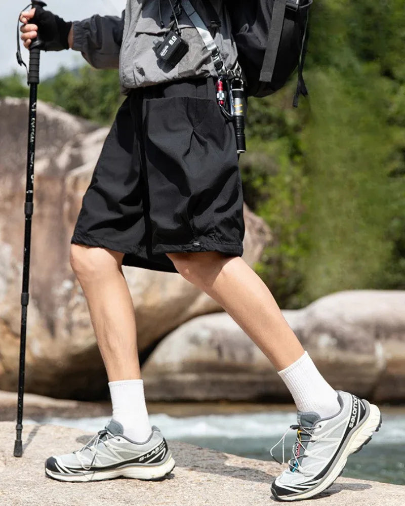 Ultimate Waterproof Hiking Shorts -  quick-drying - Waterproof Hiking Shorts for Any Adventure