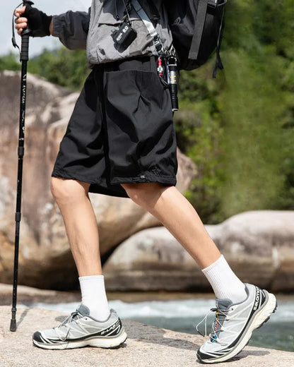 Ultimate Waterproof Hiking Shorts -  quick-drying - Waterproof Hiking Shorts for Any Adventure