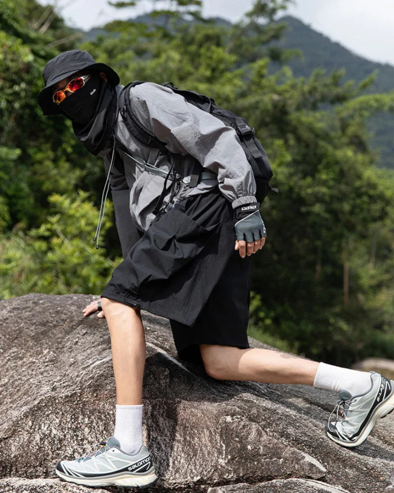 Ultimate Waterproof Hiking Shorts - waterproof shorts - Waterproof Hiking Shorts for Any Adventure