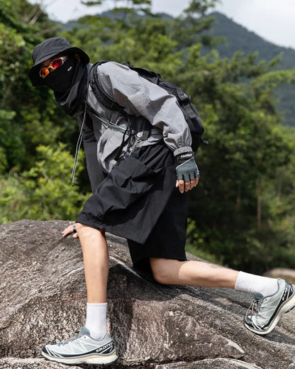Ultimate Waterproof Hiking Shorts - waterproof shorts - Waterproof Hiking Shorts for Any Adventure