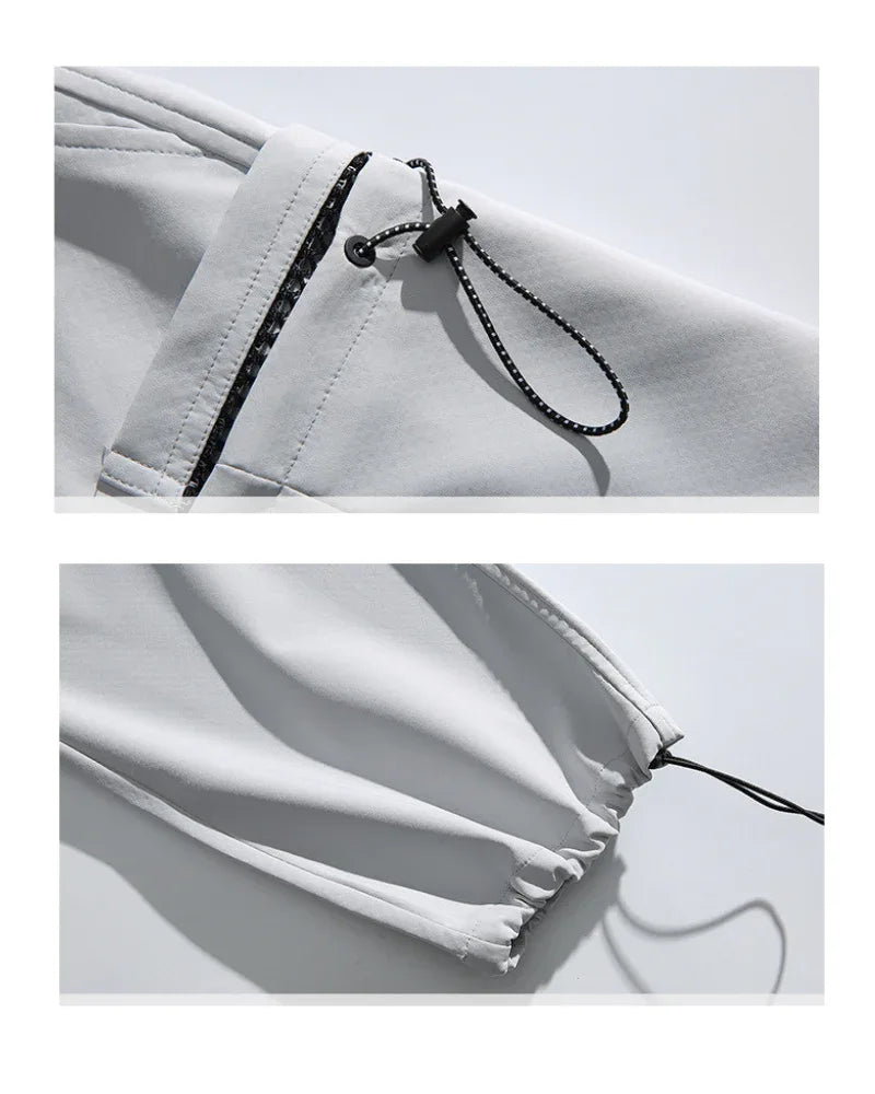 Ultimate Waterproof Hiking Trousers -  breathable outdoor trousers - Waterproof Hiking Trousers for Outdoor Comfort