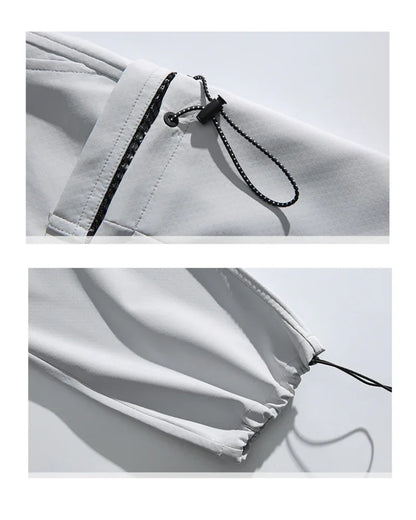Ultimate Waterproof Hiking Trousers -  breathable outdoor trousers - Waterproof Hiking Trousers for Outdoor Comfort