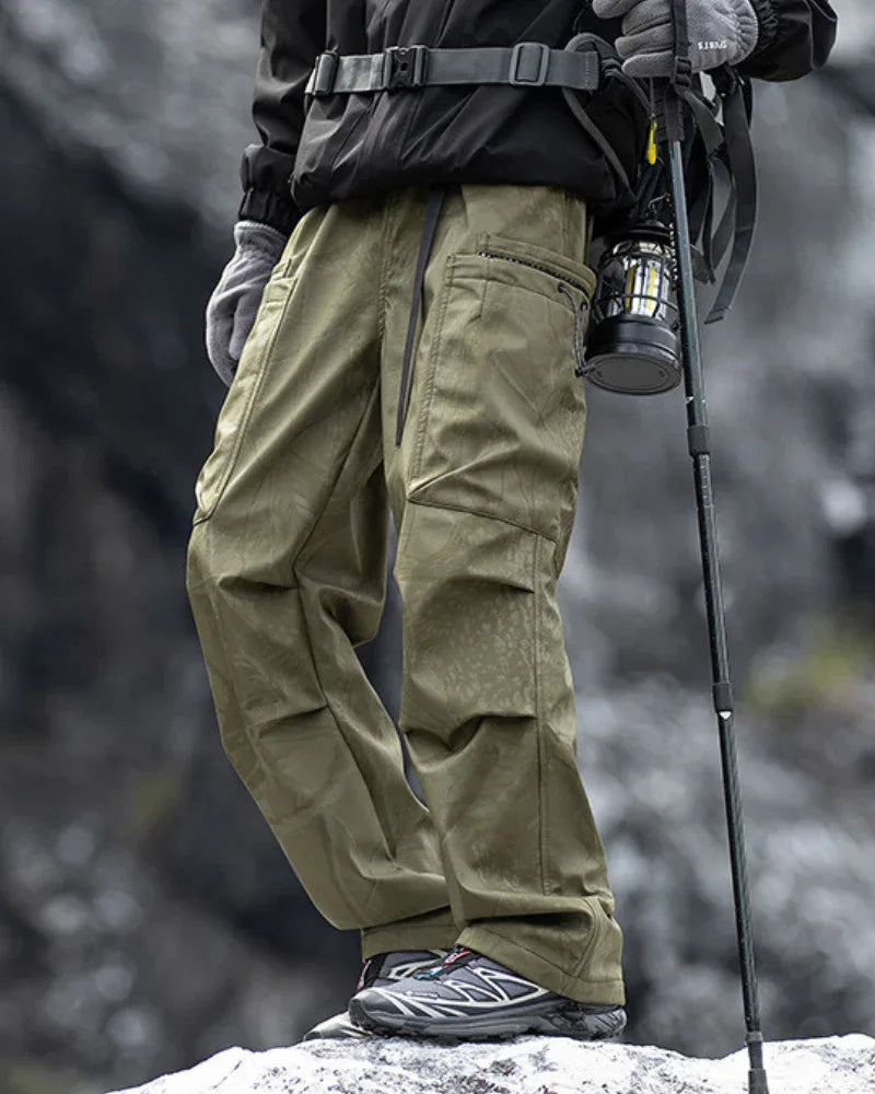 Ultimate Waterproof Hiking Trousers - durable hiking pants - Waterproof Hiking Trousers for Outdoor Comfort