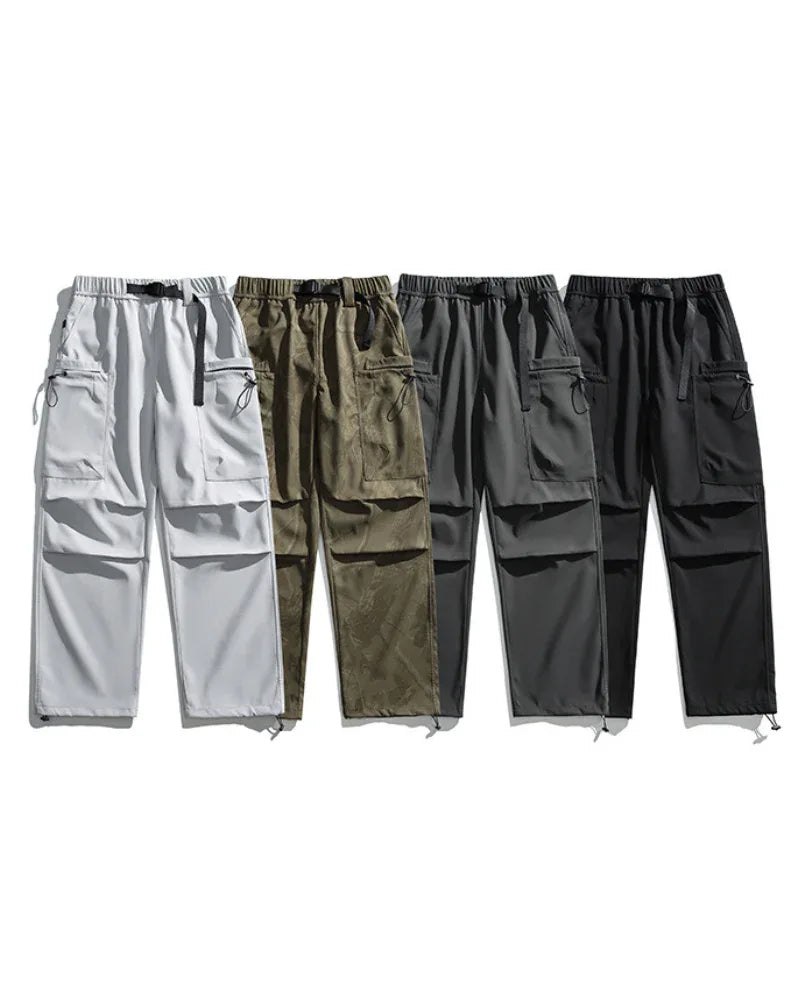 Ultimate Waterproof Hiking Trousers - durable hiking pants - Waterproof Hiking Trousers for Outdoor Comfort