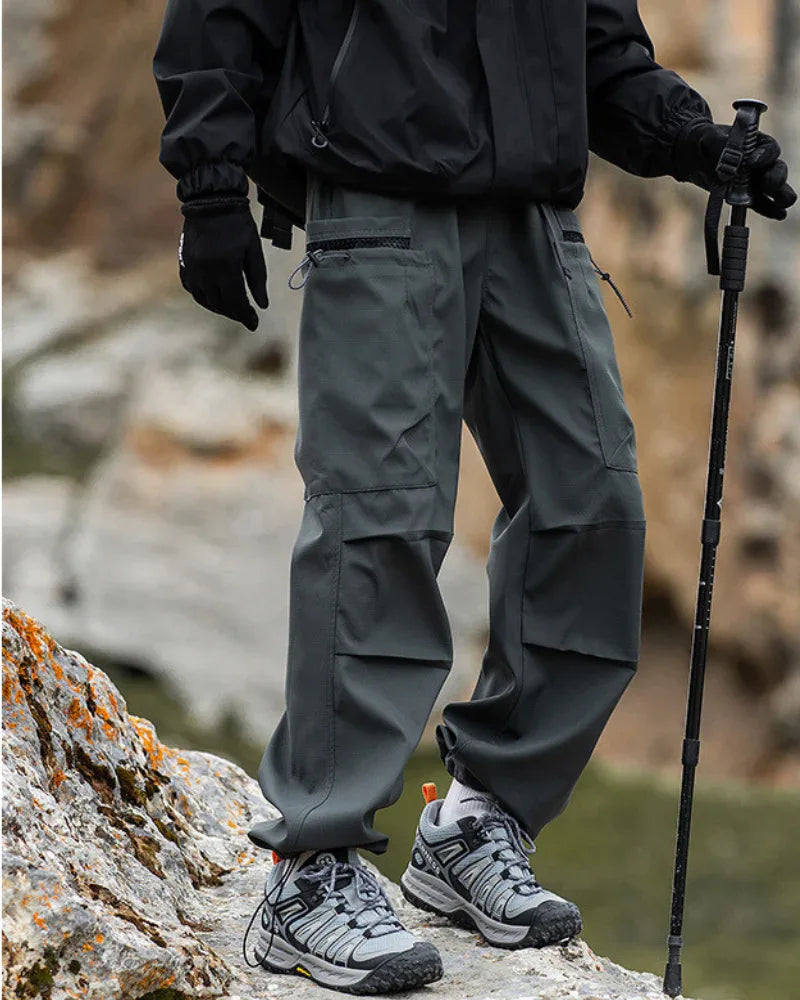 Ultimate Waterproof Hiking Trousers - durable hiking pants - Waterproof Hiking Trousers for Outdoor Comfort