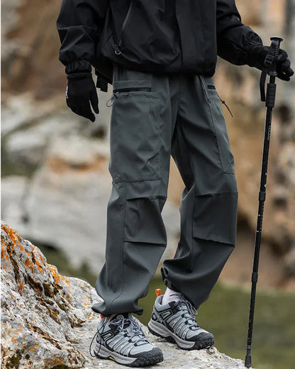 Ultimate Waterproof Hiking Trousers - durable hiking pants - Waterproof Hiking Trousers for Outdoor Comfort
