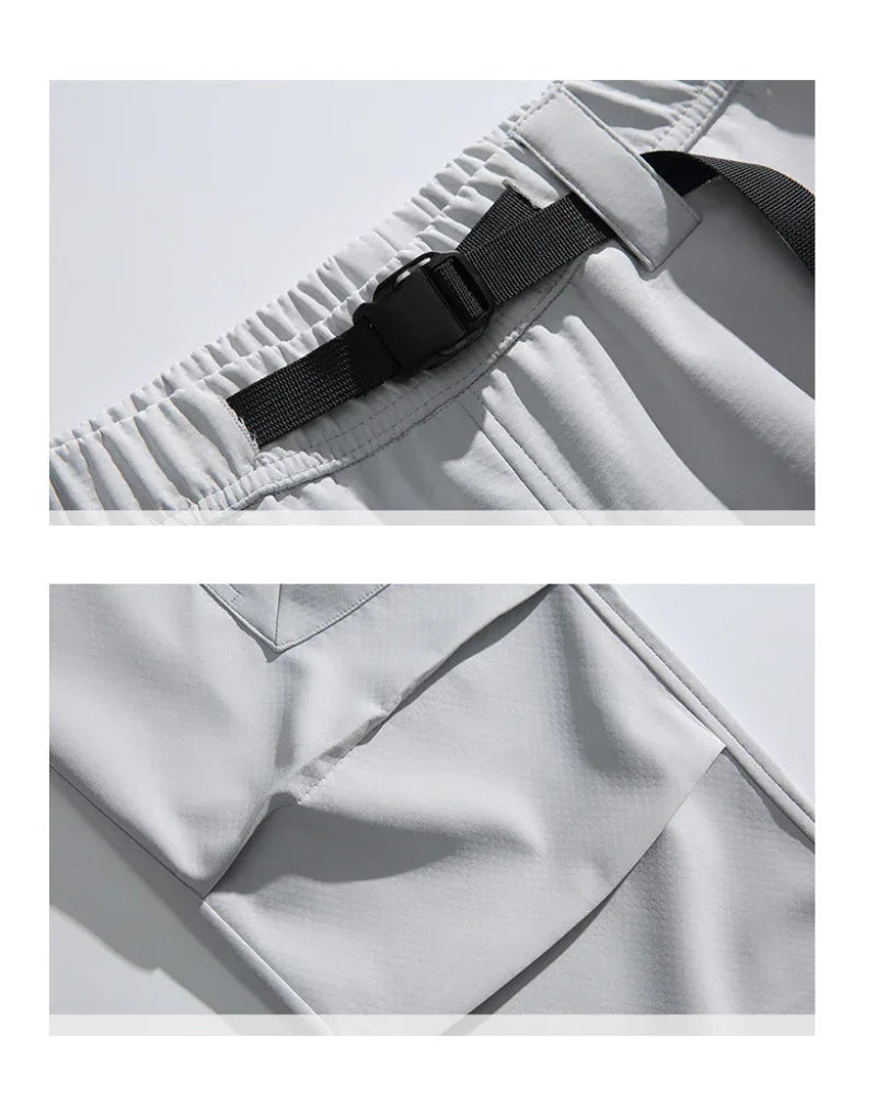 Ultimate Waterproof Hiking Trousers - hiking trousers - Waterproof Hiking Trousers for Outdoor Comfort