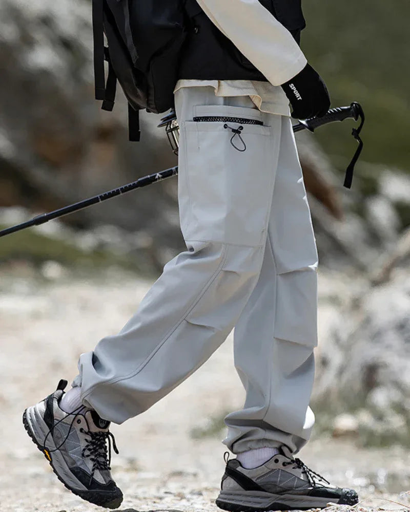 Ultimate Waterproof Hiking Trousers - hiking trousers - Waterproof Hiking Trousers for Outdoor Comfort