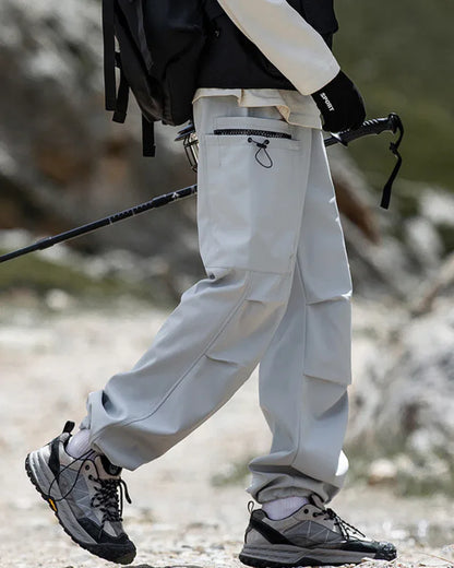 Ultimate Waterproof Hiking Trousers - hiking trousers - Waterproof Hiking Trousers for Outdoor Comfort