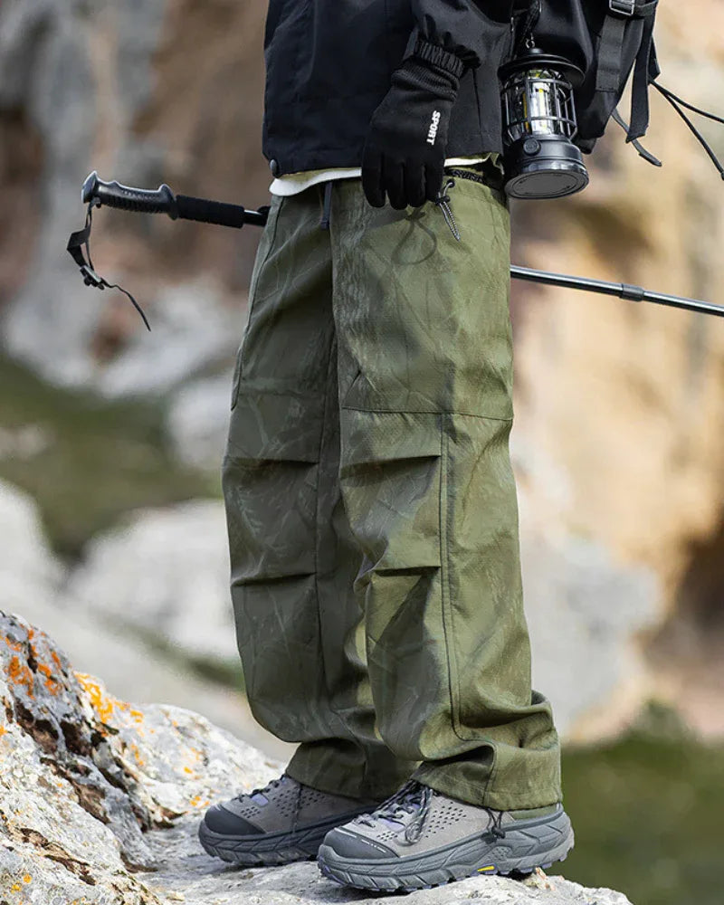 Ultimate Waterproof Hiking Trousers -  quick-drying - Waterproof Hiking Trousers for Outdoor Comfort