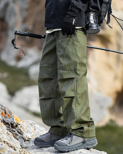 Ultimate Waterproof Hiking Trousers -  quick-drying - Waterproof Hiking Trousers for Outdoor Comfort