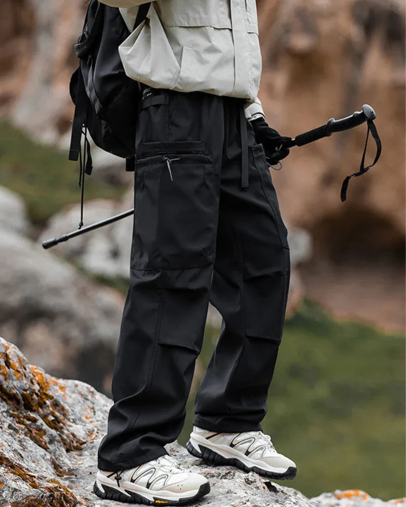 Ultimate Waterproof Hiking Trousers -  sports and leisure trousers - Waterproof Hiking Trousers for Outdoor Comfort