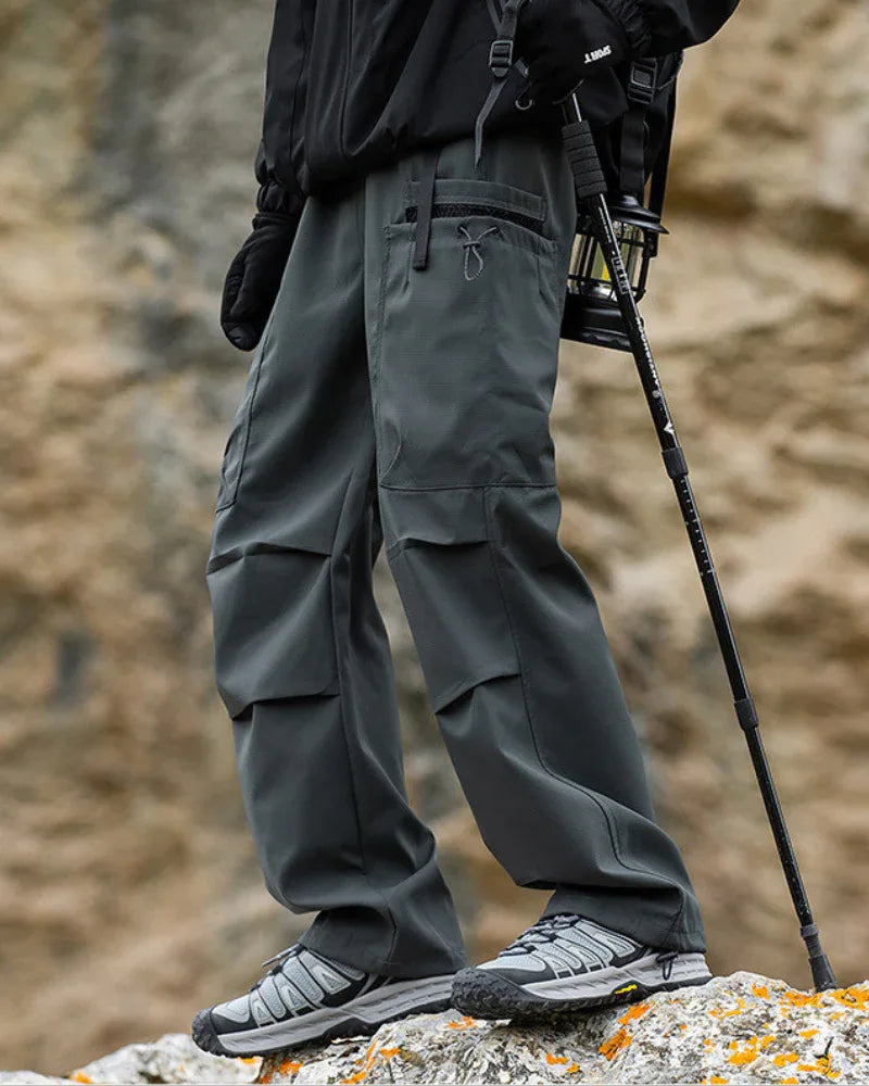 Ultimate Waterproof Hiking Trousers -  waterproof pants - Waterproof Hiking Trousers for Outdoor Comfort