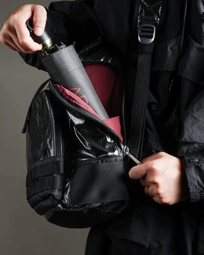 Ultimate Waterproof Travel Backpack -  lightweight backpack - Waterproof Travel Backpack for Versatile Use