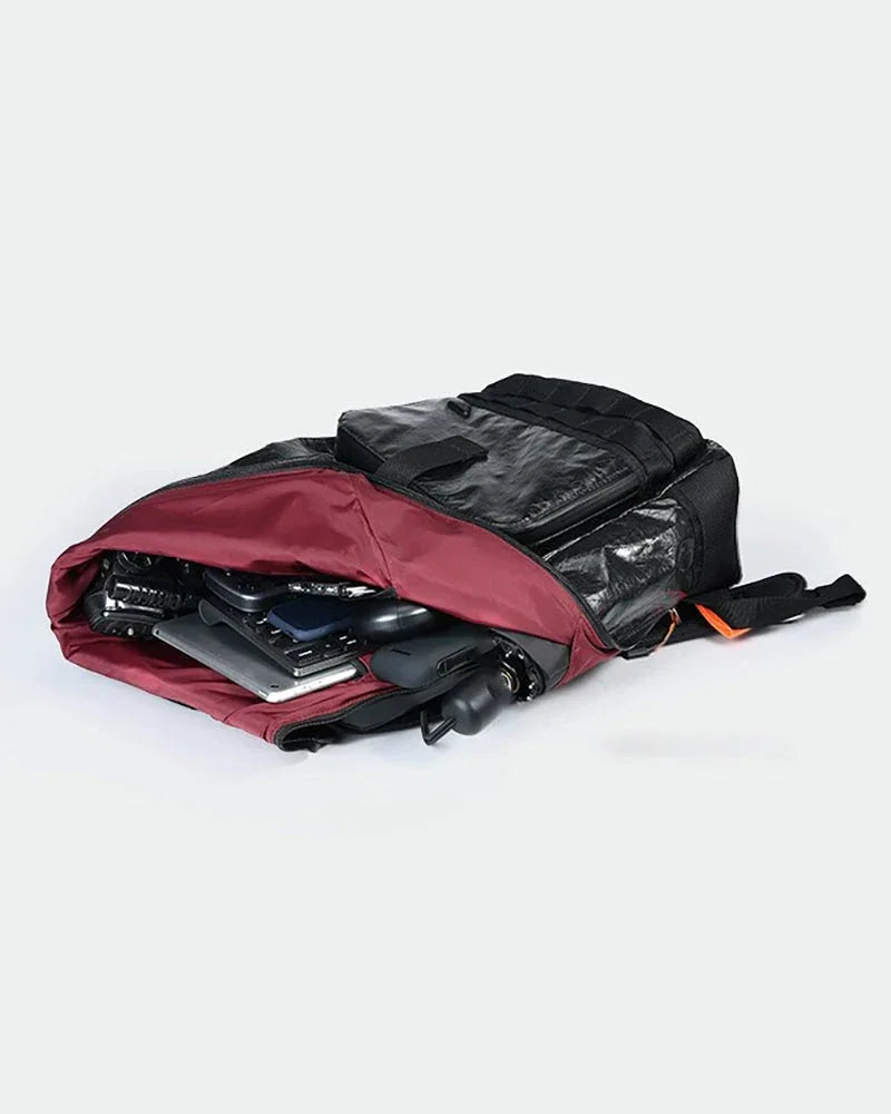 Ultimate Waterproof Travel Backpack - waterproof backpack - Waterproof Travel Backpack for Versatile Use