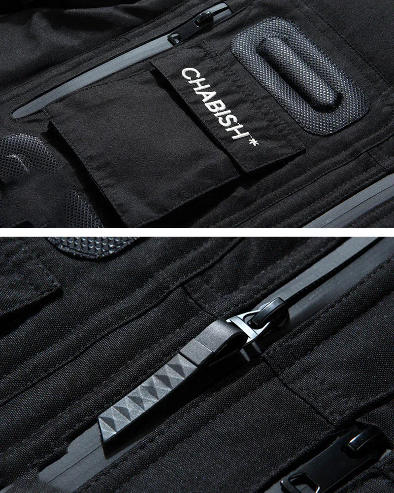 Unbeatable Warmth for Stormy Days -  stormy days - Long Coat for Stormy Days with Ninja Style