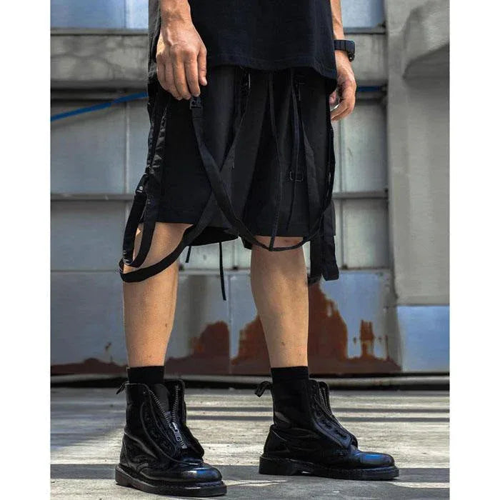 Urban Adventure Cargo Shorts -  active wear - Urban Adventure Cargo Shorts for City Life