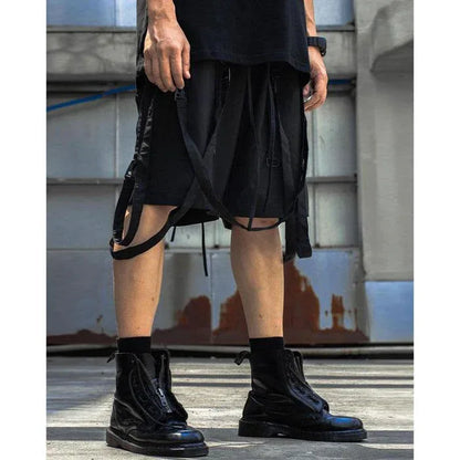 Urban Adventure Cargo Shorts -  active wear - Urban Adventure Cargo Shorts for City Life