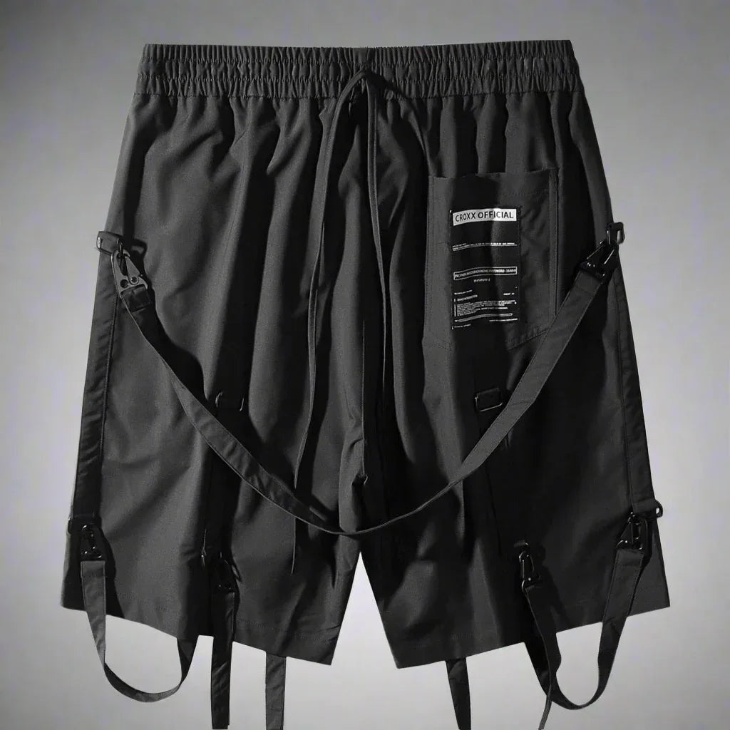 Urban Adventure Cargo Shorts - versatile shorts - Urban Adventure Cargo Shorts for City Life