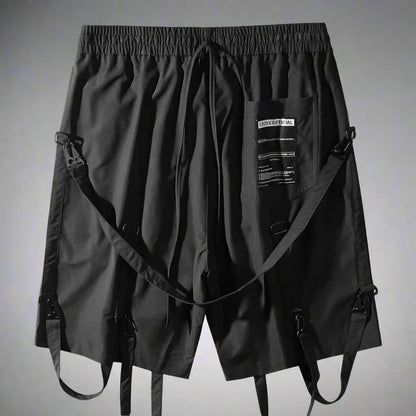 Urban Adventure Cargo Shorts - versatile shorts - Urban Adventure Cargo Shorts for City Life
