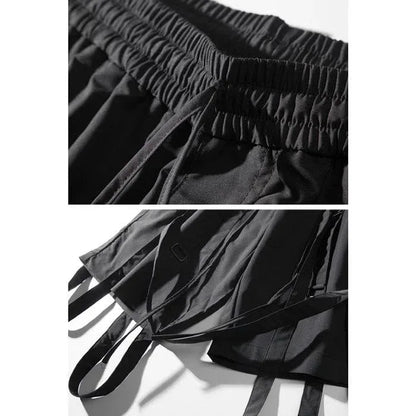 Urban Adventure Cargo Shorts -  adjustable cargo shorts - Urban Adventure Cargo Shorts for City Life