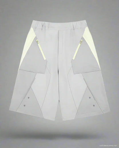 Urban Cyber Sports Shorts - sports shorts - Stylish Cyber Sports Shorts for Modern Look