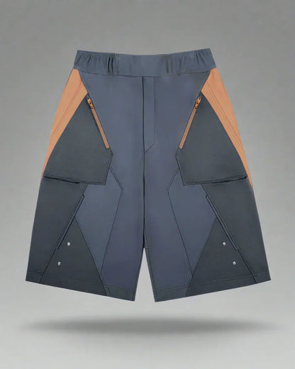 Urban Cyber Sports Shorts - urban sports shorts - Stylish Cyber Sports Shorts for Modern Look