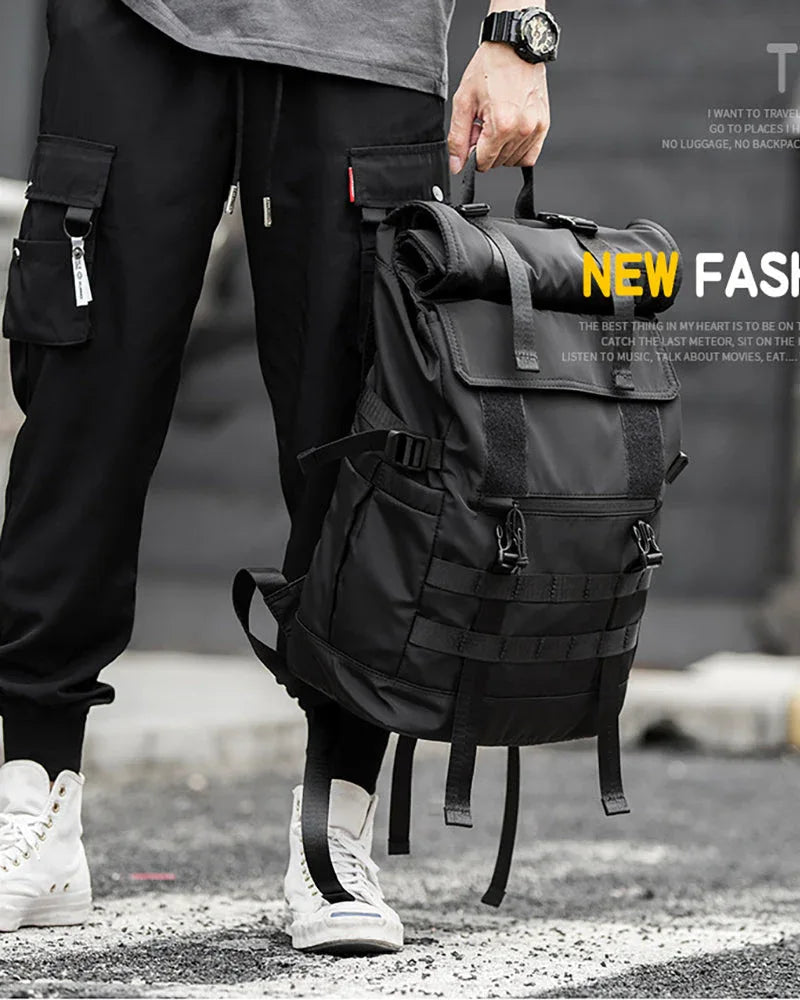 Urban Explorer Backpack -  durable - Stylish Urban Explorer Backpack for Every Occasion