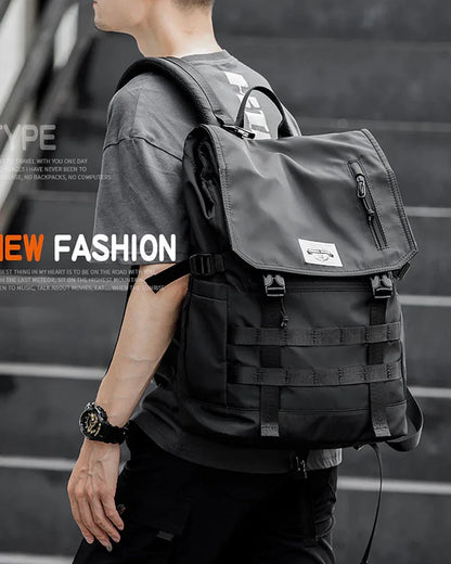 Urban Explorer Backpack - multi-functional backpack - Stylish Urban Explorer Backpack for Every Occasion