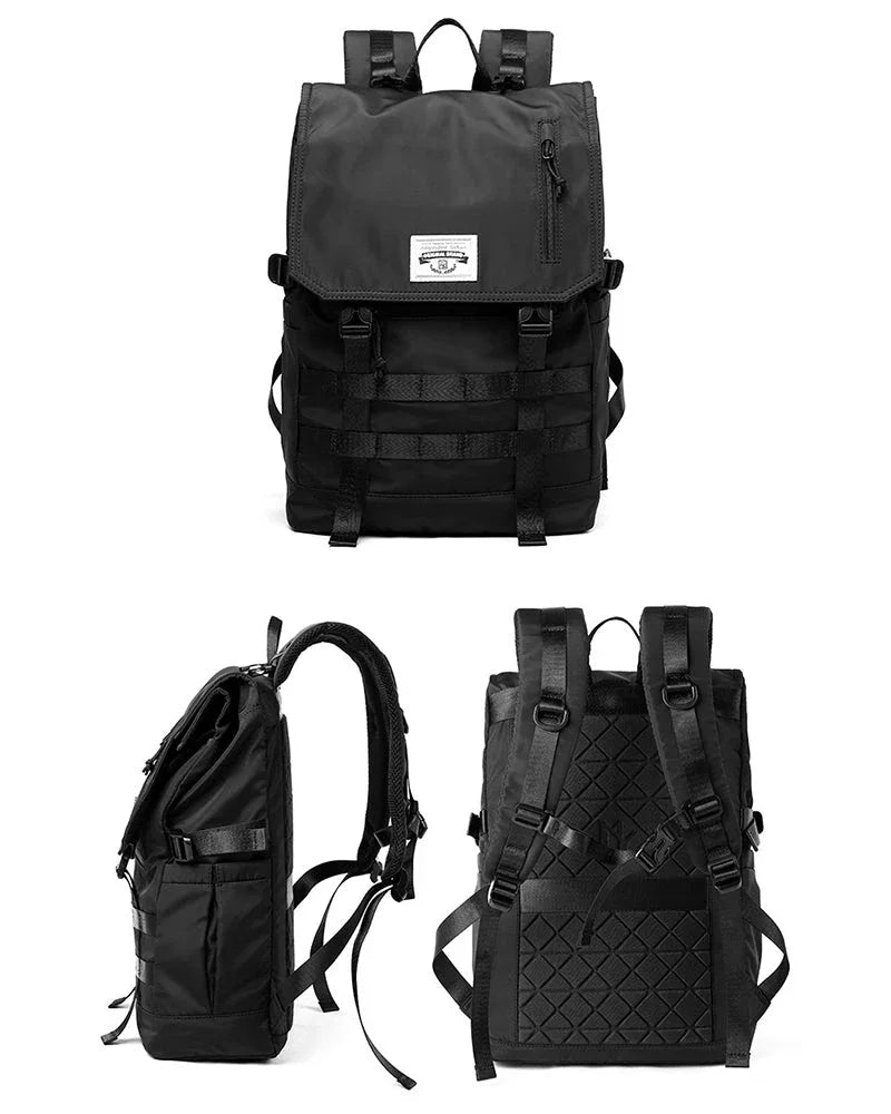 Urban Explorer Backpack -  school and work bag - Stylish Urban Explorer Backpack for Every Occasion
