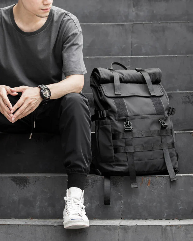 Urban Explorer Backpack -  stylish backpack - Stylish Urban Explorer Backpack for Every Occasion
