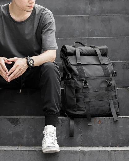 Urban Explorer Backpack -  stylish backpack - Stylish Urban Explorer Backpack for Every Occasion